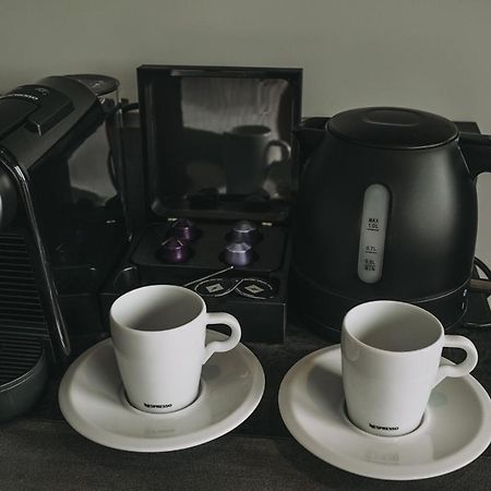 Hotel Bell 赞德沃特 外观 照片