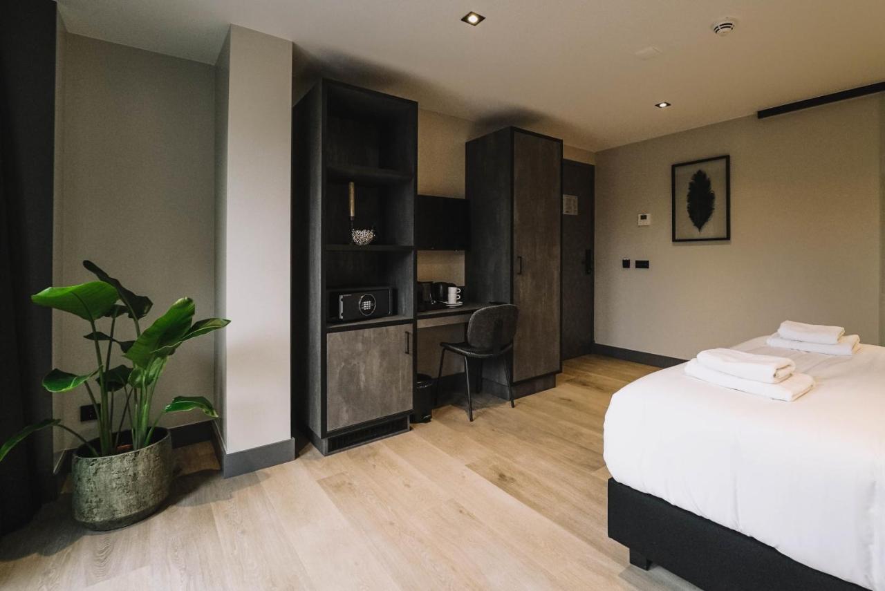 Hotel Bell 赞德沃特 外观 照片