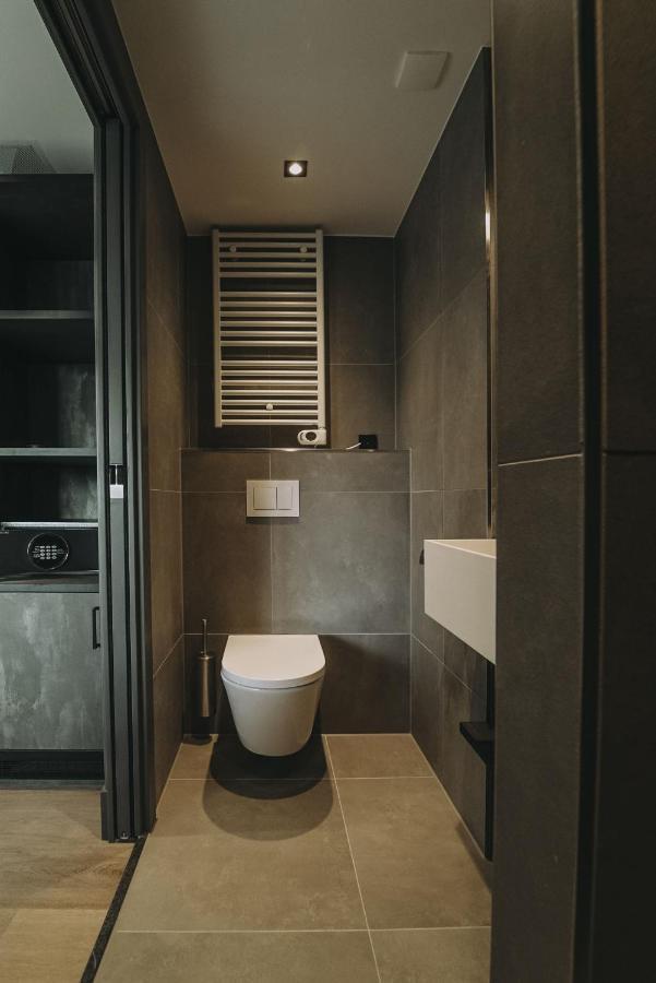 Hotel Bell 赞德沃特 外观 照片
