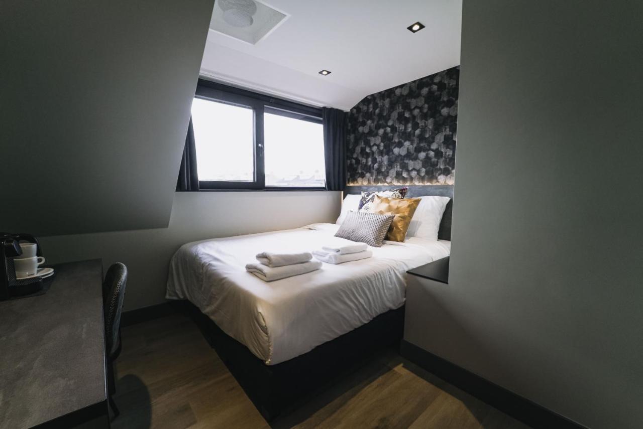 Hotel Bell 赞德沃特 外观 照片