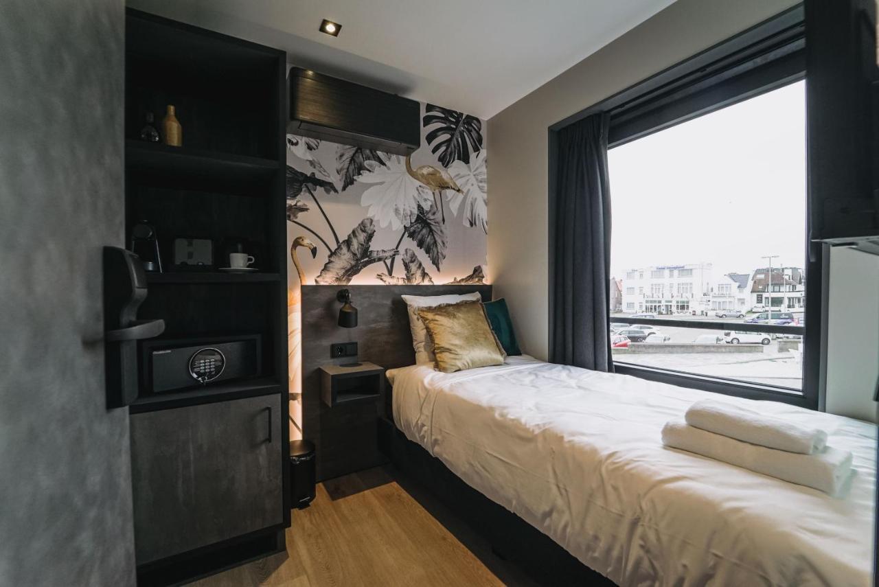 Hotel Bell 赞德沃特 外观 照片