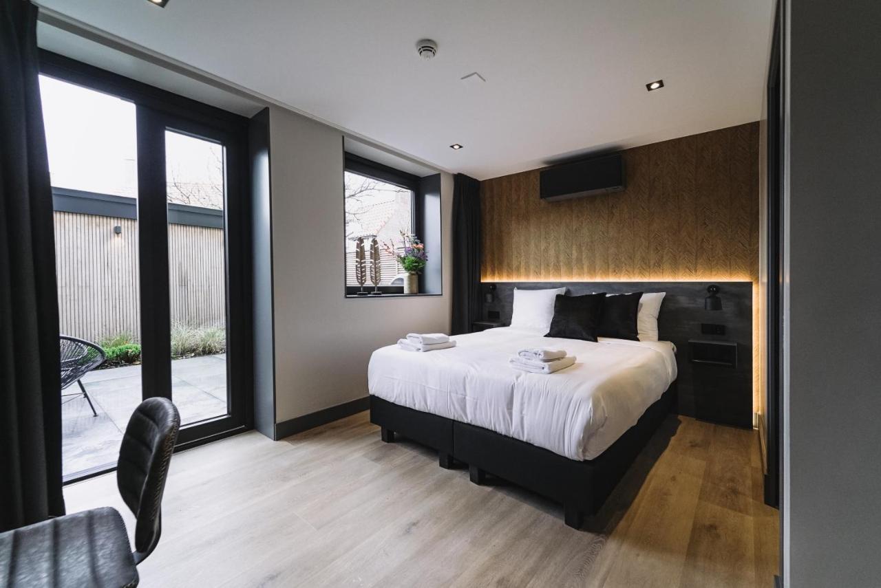Hotel Bell 赞德沃特 外观 照片