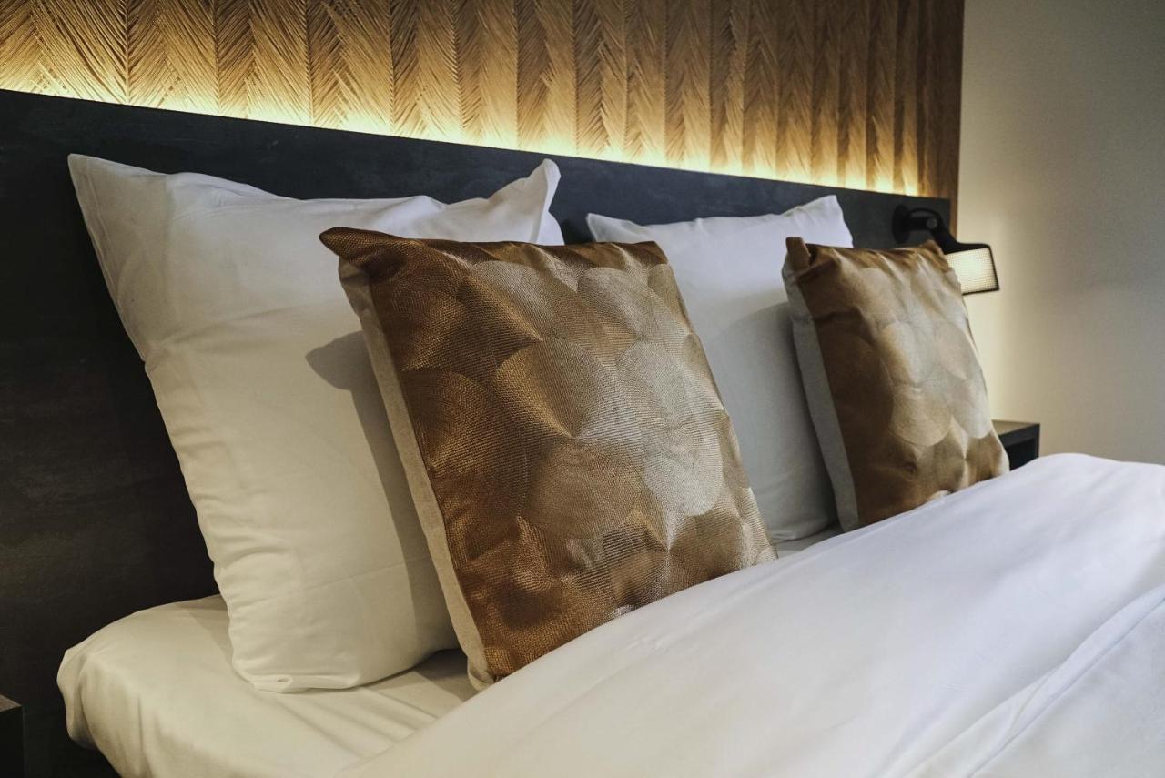 Hotel Bell 赞德沃特 外观 照片