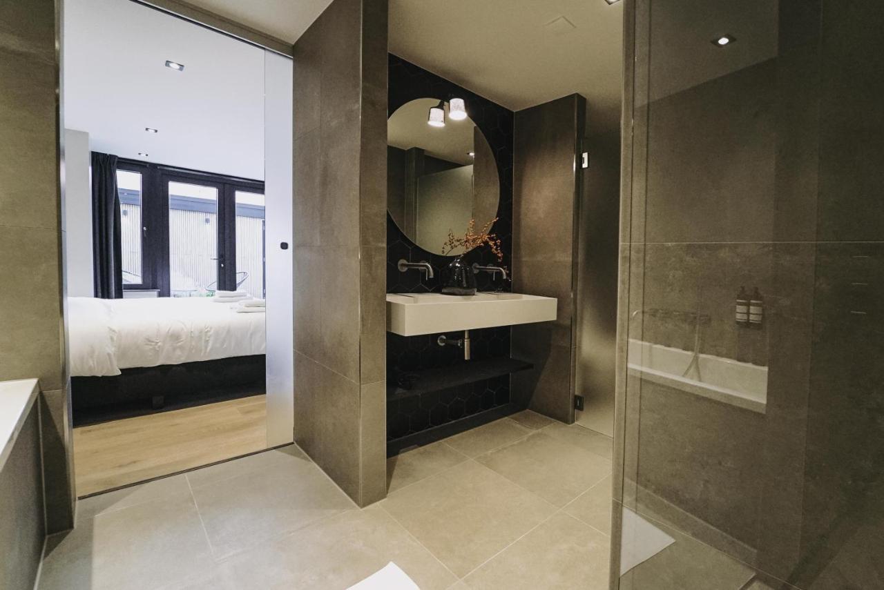 Hotel Bell 赞德沃特 外观 照片