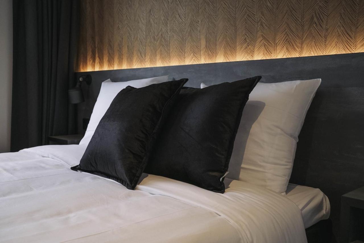 Hotel Bell 赞德沃特 外观 照片