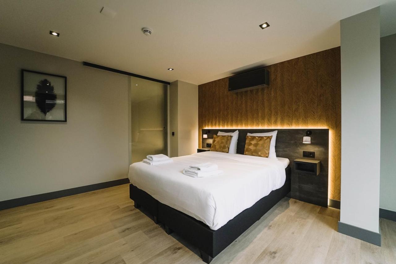 Hotel Bell 赞德沃特 外观 照片